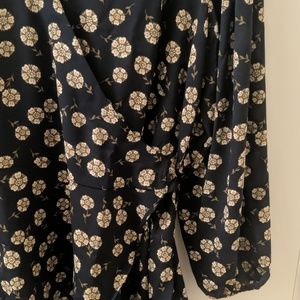 LOFT Tops - NWT Loft wrap blouse LOFT Tops - NWT Loft wrap blouse